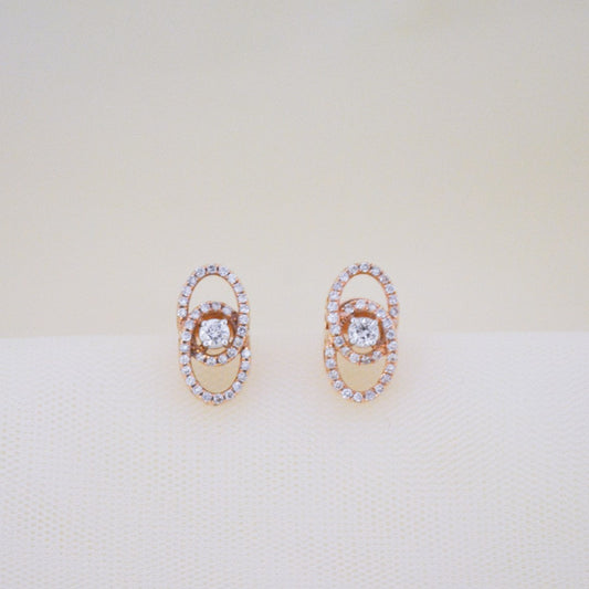Zara Diamond Earrings