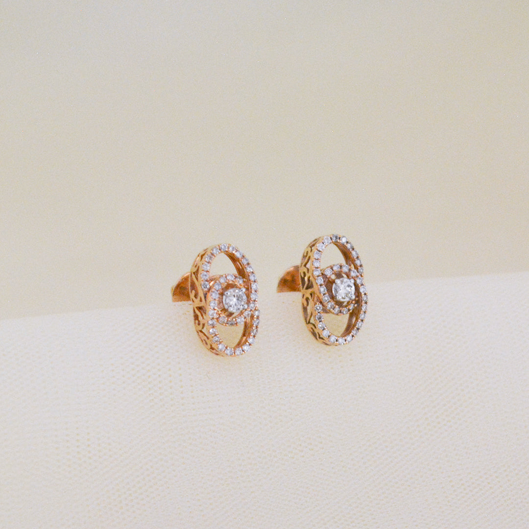 Zara Diamond Earrings