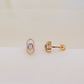 Zara Diamond Earrings