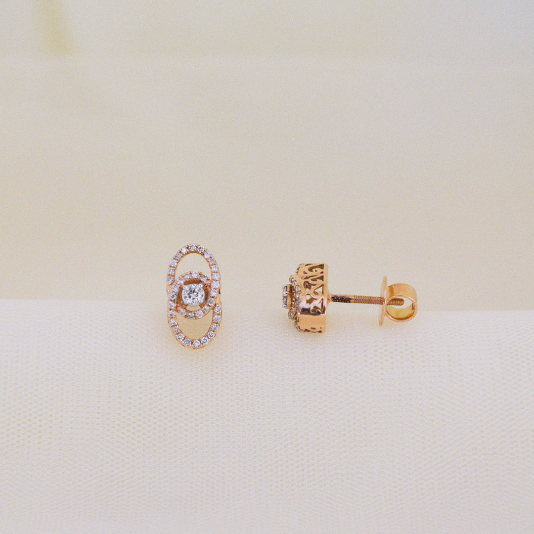 Zara Diamond Earrings