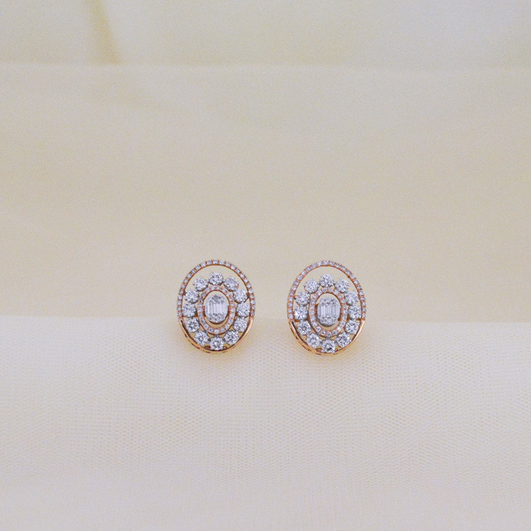 Savannah Diamond Earrings
