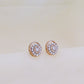 Savannah Diamond Earrings