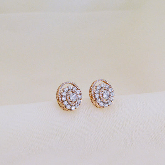 Savannah Diamond Earrings