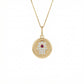 Alexia Diamond Pendant