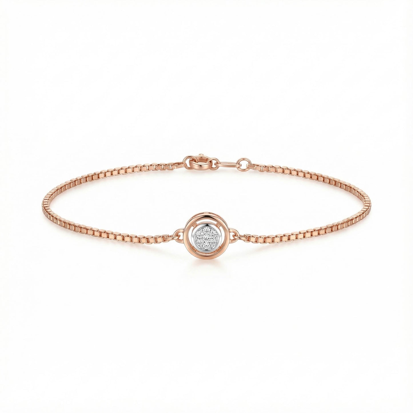 Amelia Diamond Bracelet