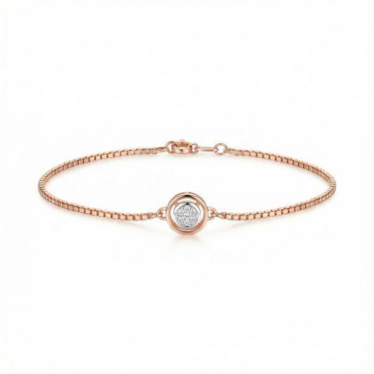 Amelia Diamond Bracelet