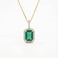 Anna Diamond Pendant