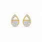 Arabella Diamond Earrings