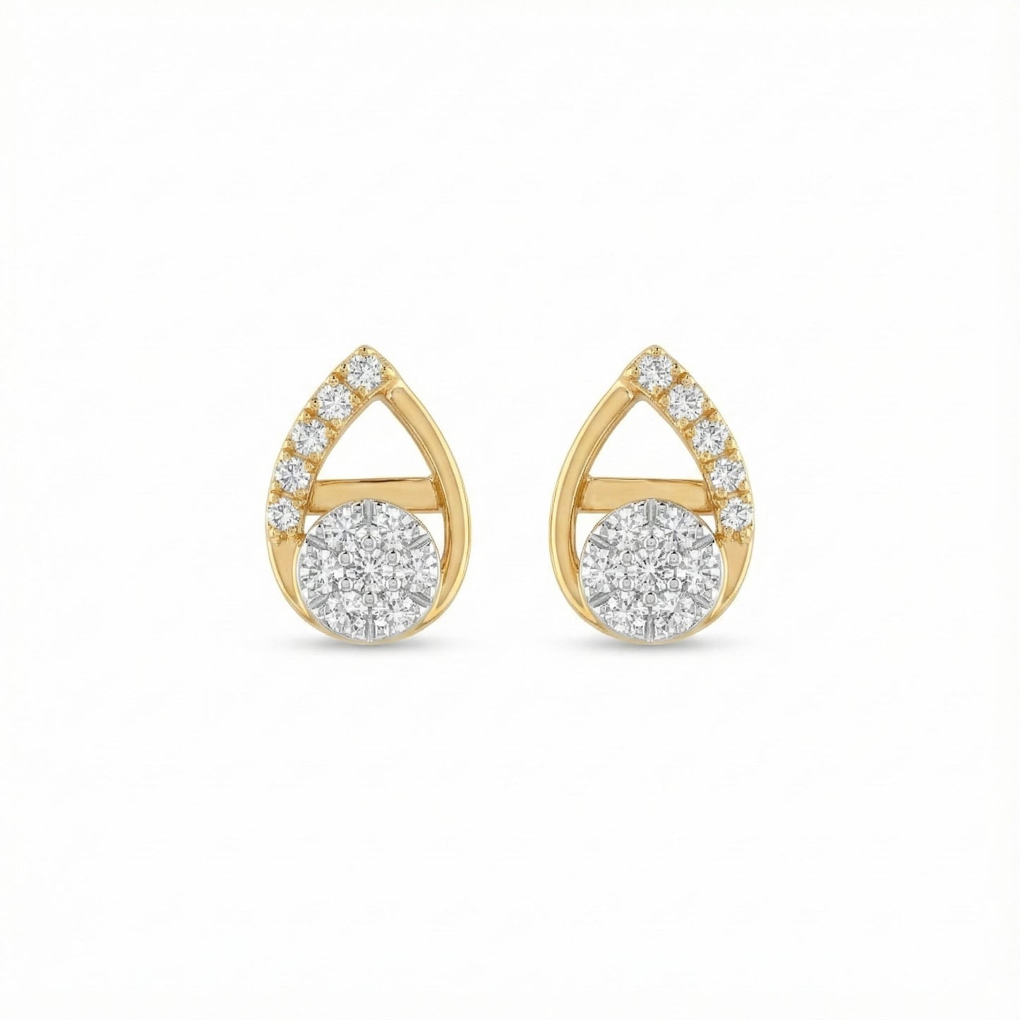 Arabella Diamond Earrings