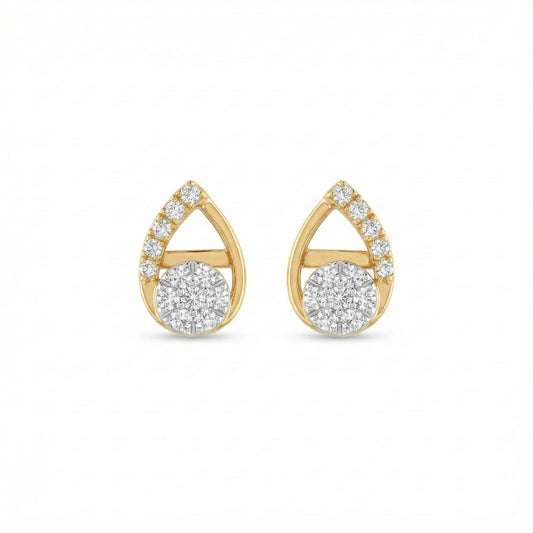Arabella Diamond Earrings