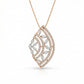 Cater Diamond Pendant