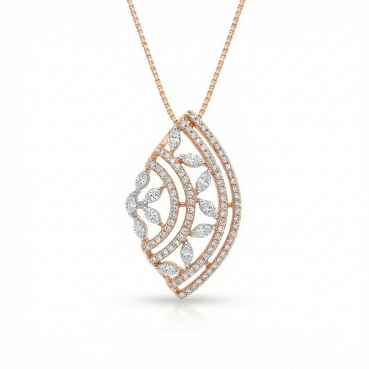 Cater Diamond Pendant
