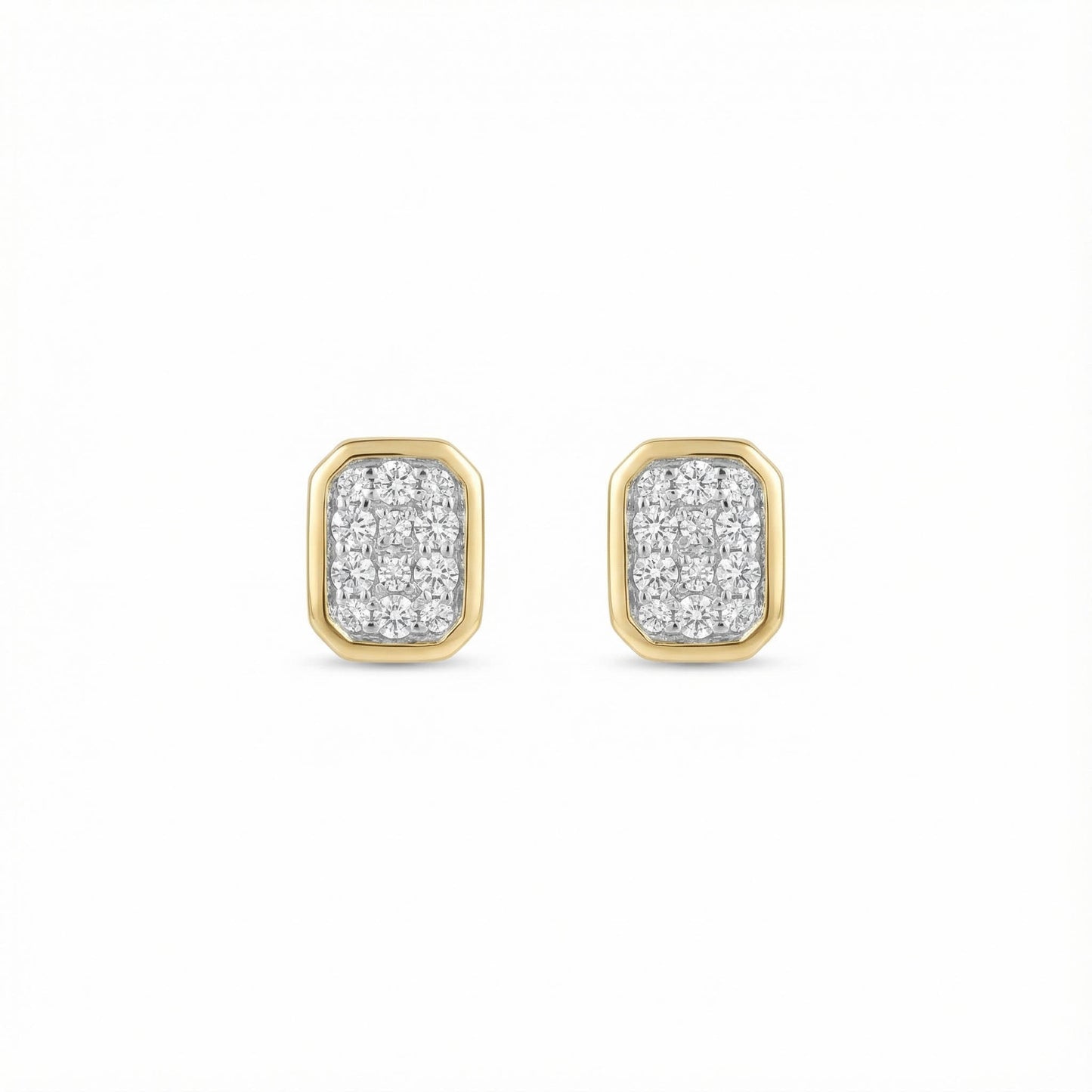 Clara Diamond Earrings