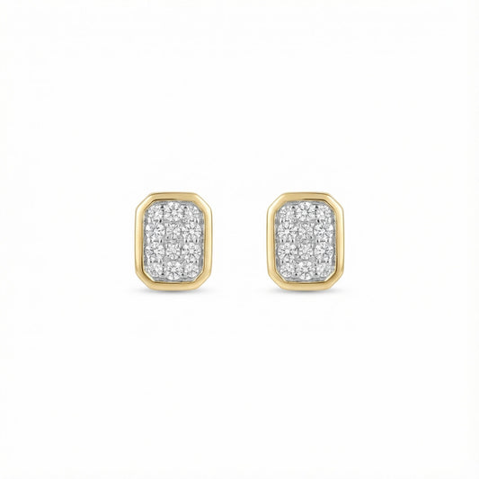 Clara Diamond Earrings