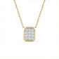 Clara Diamond Pendant