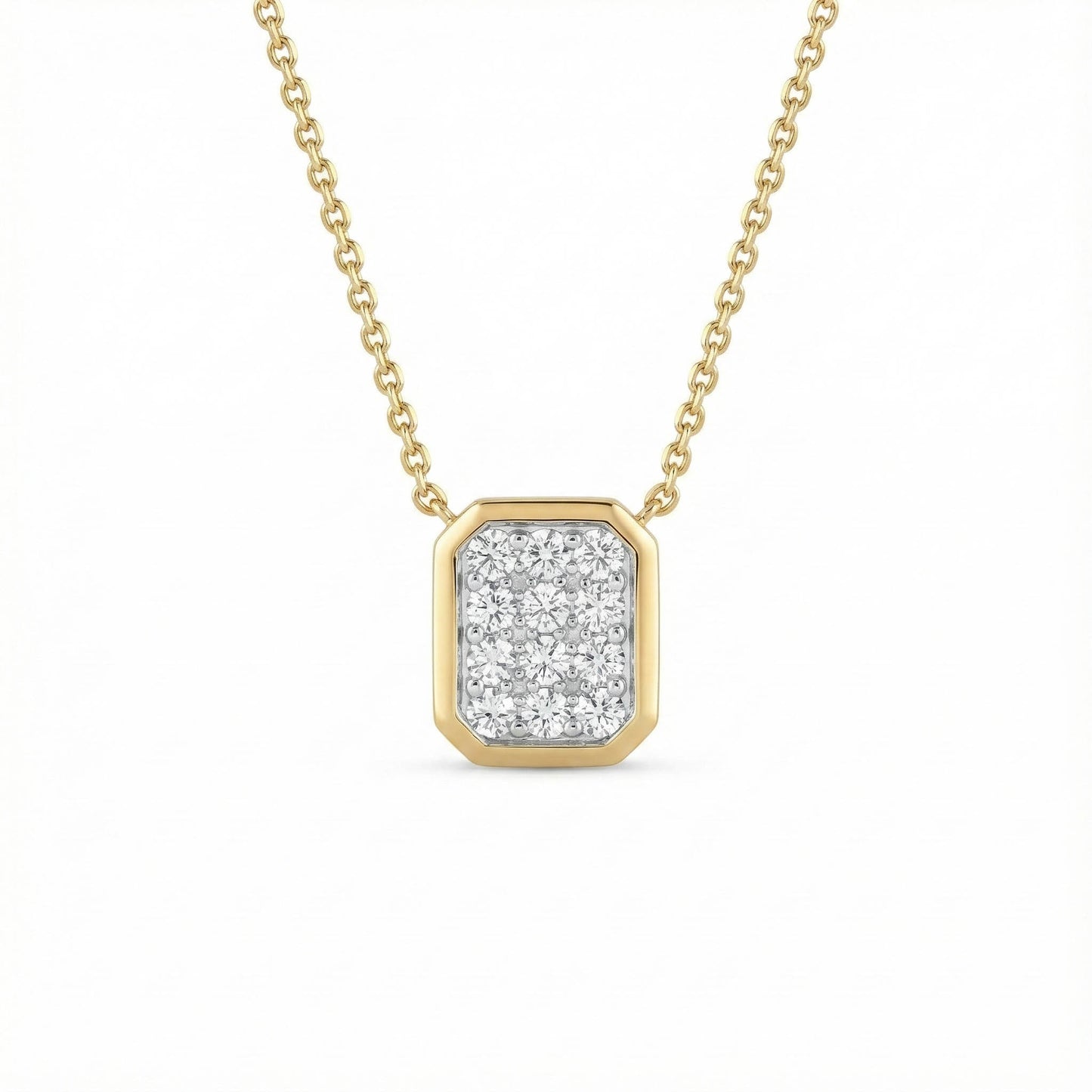 Clara Diamond Pendant