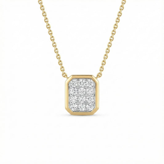 Clara Diamond Pendant