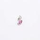 Cygnus Gold Charm