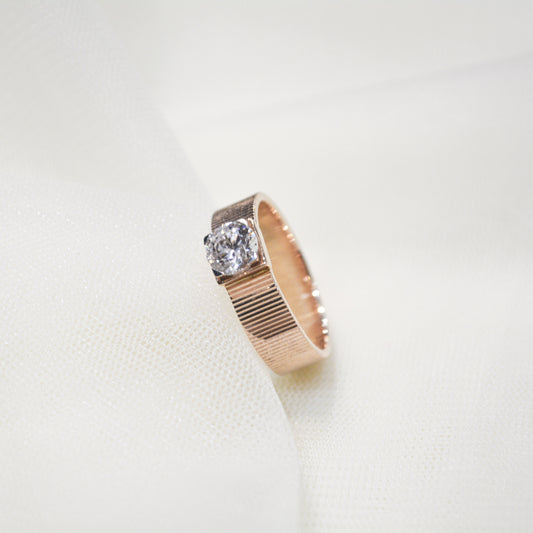 Rowan Diamond Ring