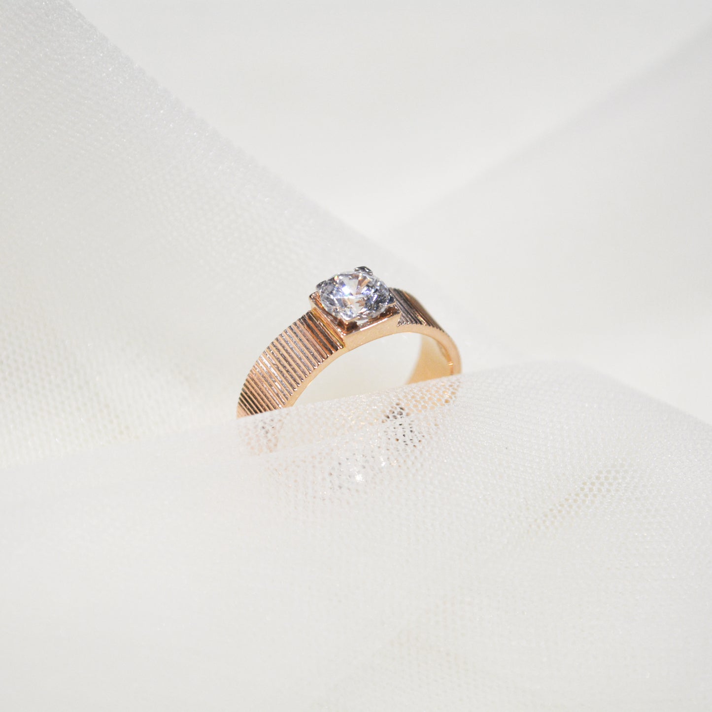 Rowan Diamond Ring