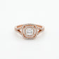 Daniel Diamond Ring
