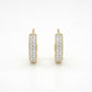 Elizabeth Diamond Earrings