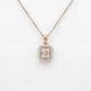 Erica Diamond Pendant