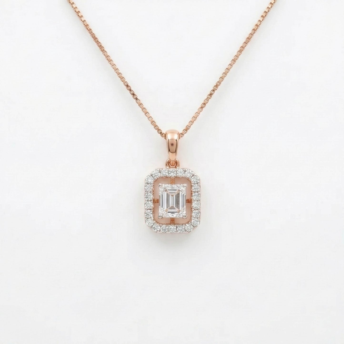 Erica Diamond Pendant