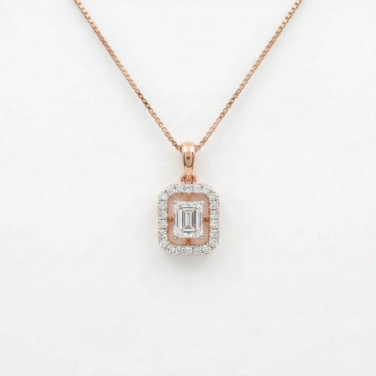 Erica Diamond Pendant