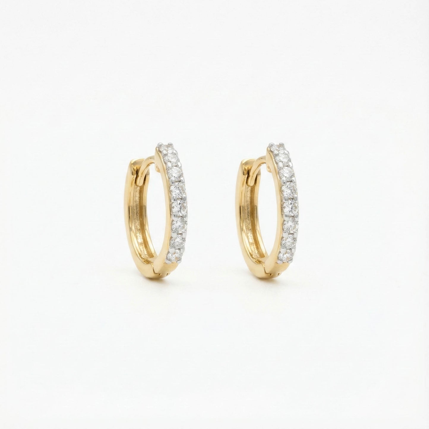 Georgina Diamond Earrings