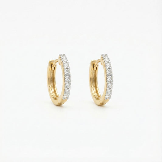 Georgina Diamond Earrings