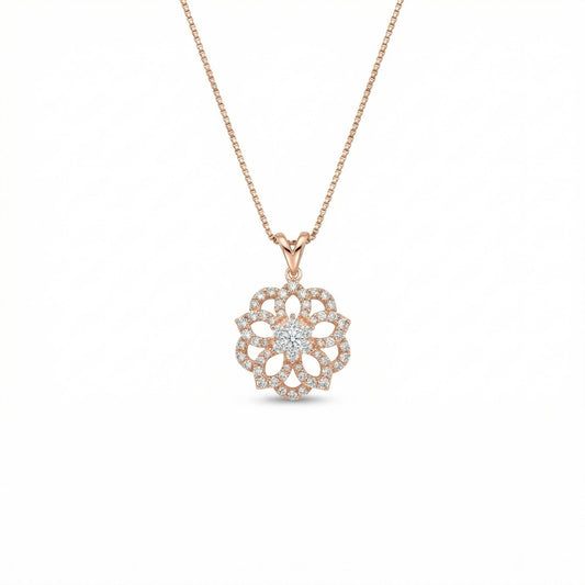 Grace Diamond Pendant
