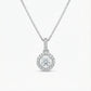 Imogen Diamond Pendant