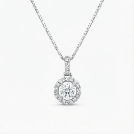 Imogen Diamond Pendant