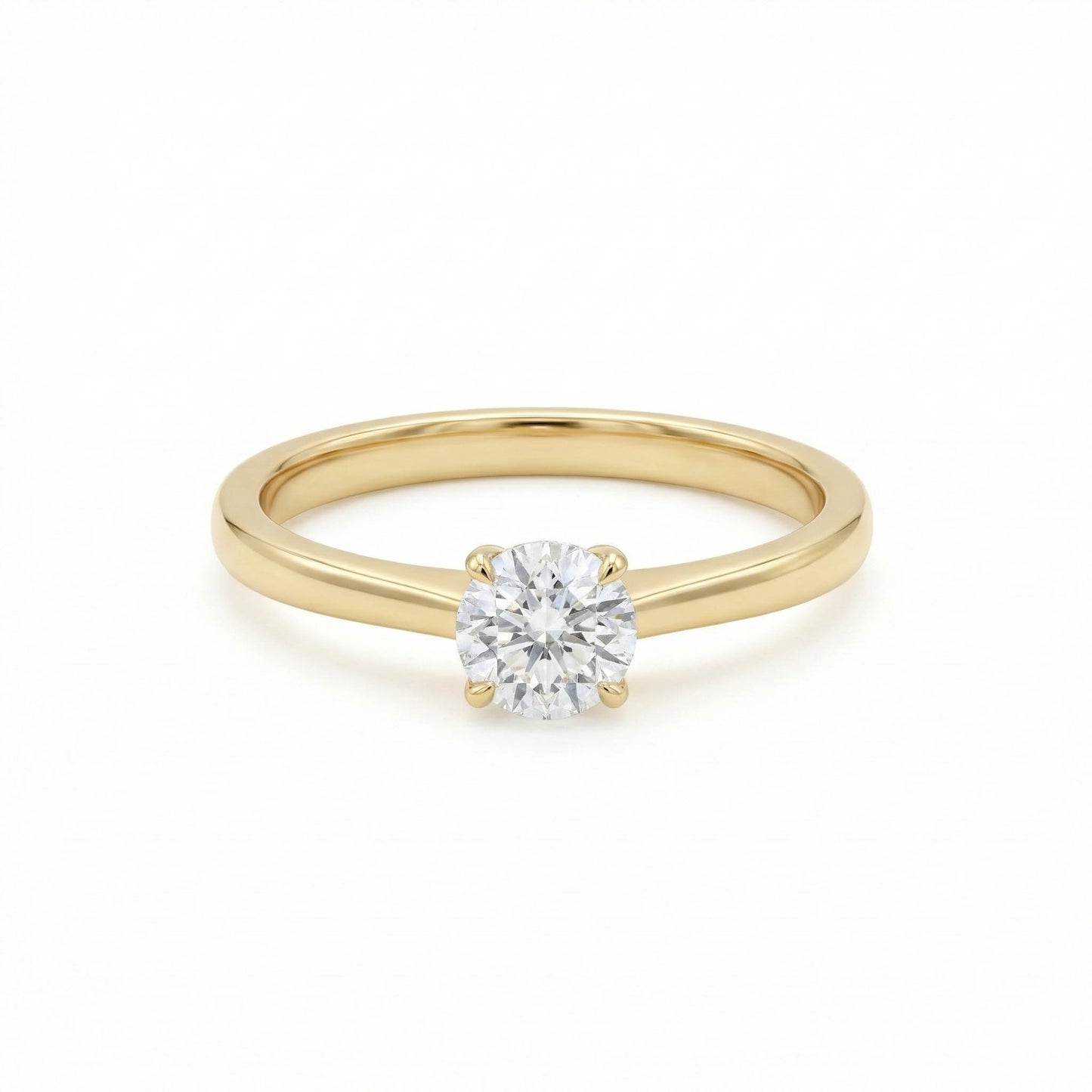 Janet Diamond Ring