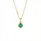 Lilian Gold Pendant