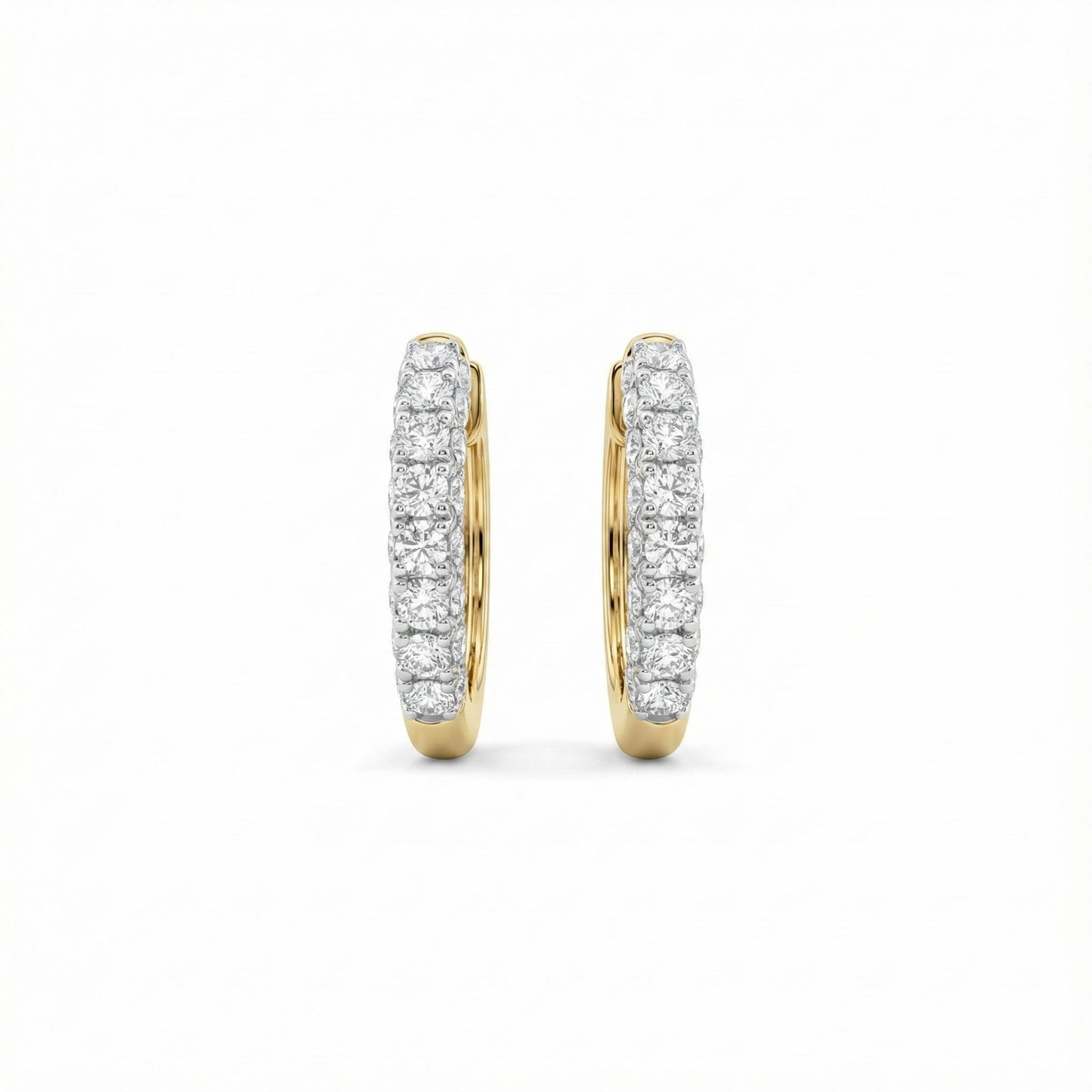 Katherine Diamond Earrings