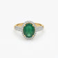 Kronos Diamond Ring