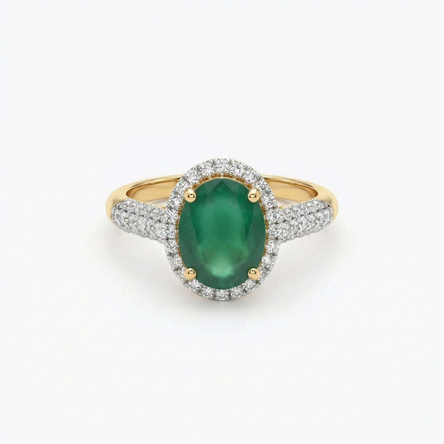 Kronos Diamond Ring