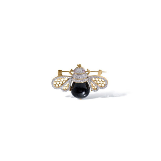Queen Bee Brooch