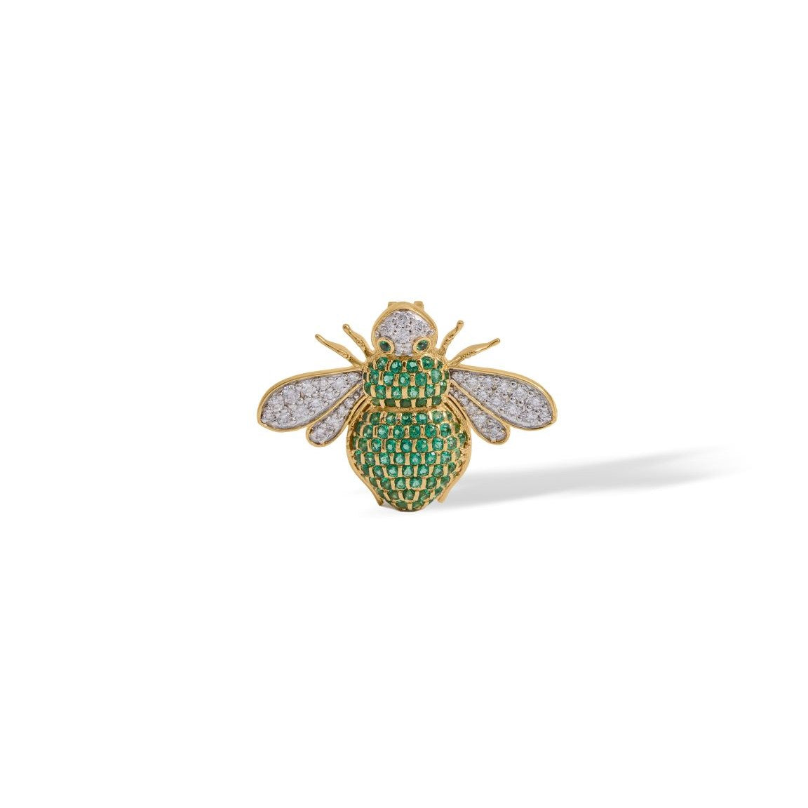 Royal Honey Bee Brooch