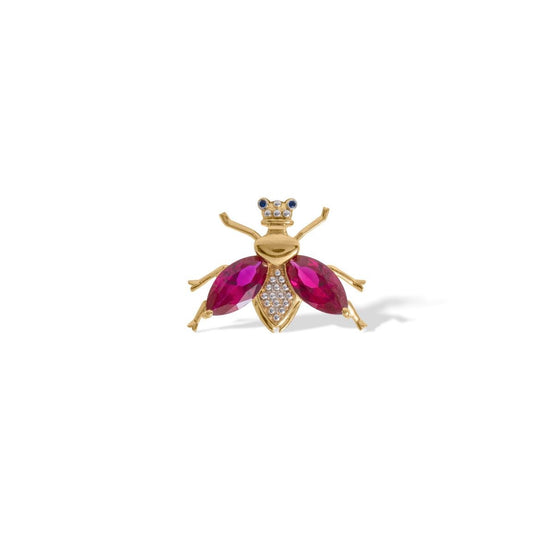 Majestic Bee Brooch