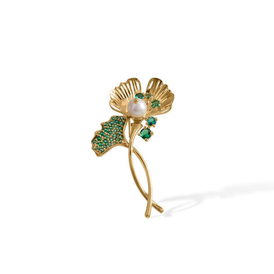 The Botanica Brooch