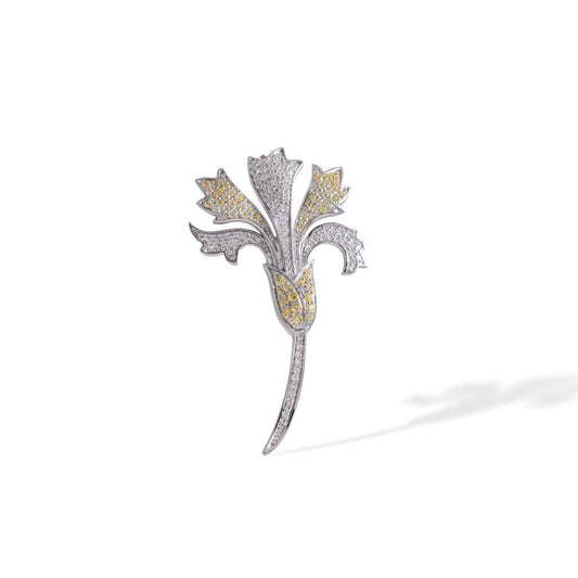 Aurora Bloom Brooch