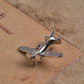 The Aviator Brooch