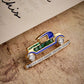 Vintage Royale Car Brooch