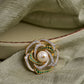 Bloom Pearl Brooch
