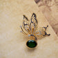 Imperial Butterfly Brooch