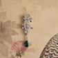 Dewdrop Elegance Brooch