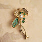 The Botanica Brooch